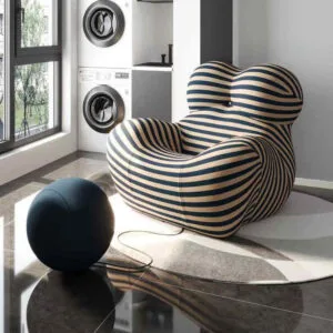 Home 9 ленивый Напольный диван