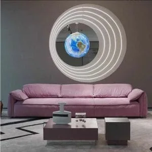 Home 13 Минималистичный 4-местный диван из замшевой ткани: изысканный комфорт и стиль для вашей гостиной